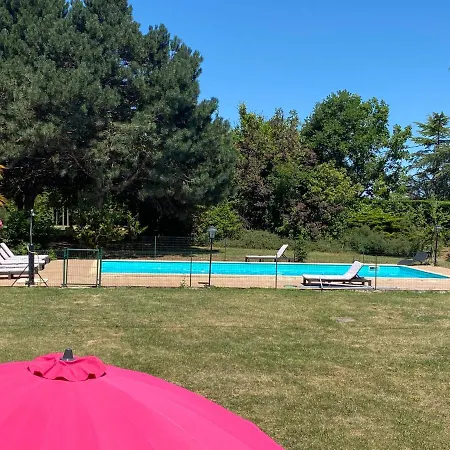 בית נופש La Maison Du Bonheur *