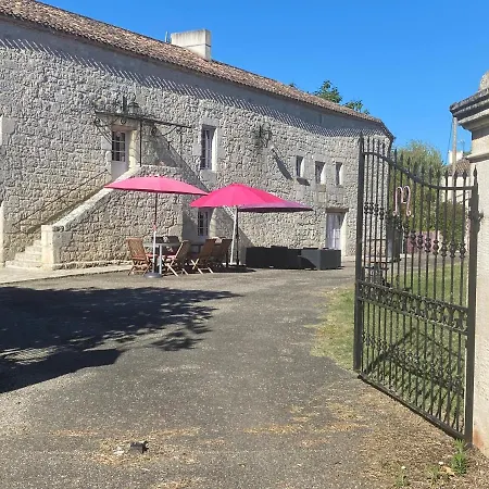 Vakantiehuis La Maison Du Bonheur *