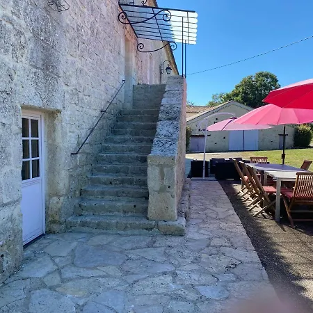 La Maison Du Bonheur Feriehus Dondas