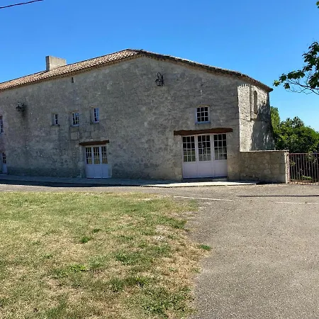 Vakantiehuis La Maison Du Bonheur