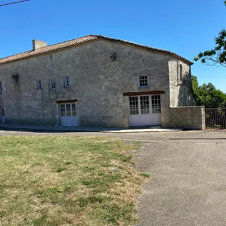 Feriehus La Maison Du Bonheur