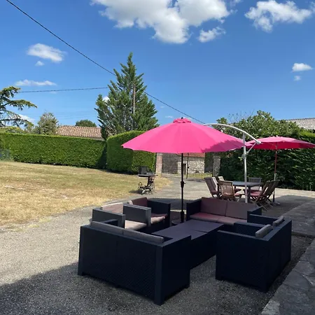 בית נופש La Maison Du Bonheur *