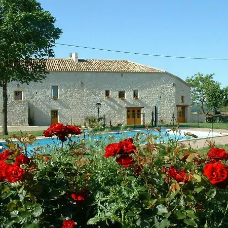 La Maison Du Bonheur בית נופש Dondas