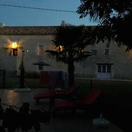 בית נופש La Maison Du Bonheur