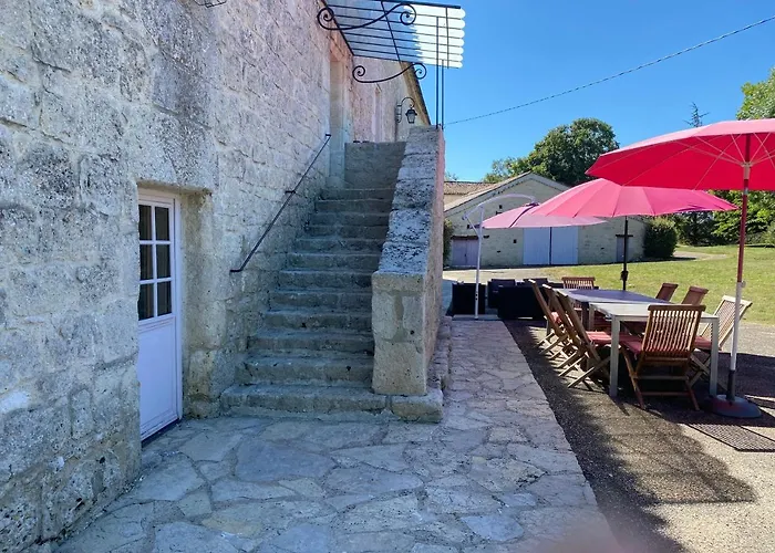 La Maison Du Bonheur Dom wakacyjny Dondas