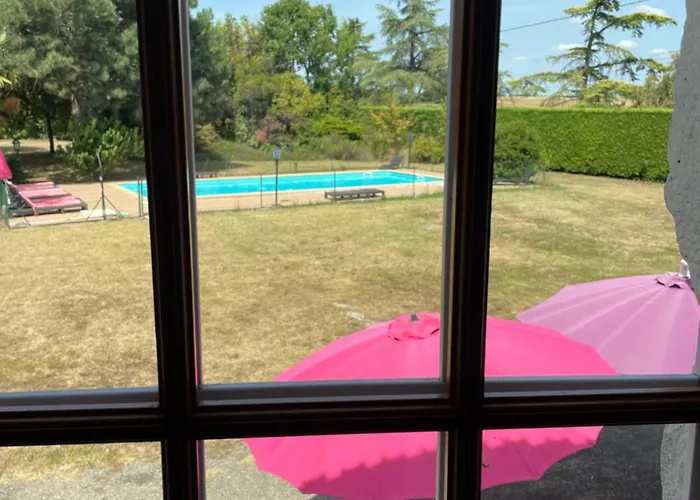 Dom wakacyjny La Maison Du Bonheur