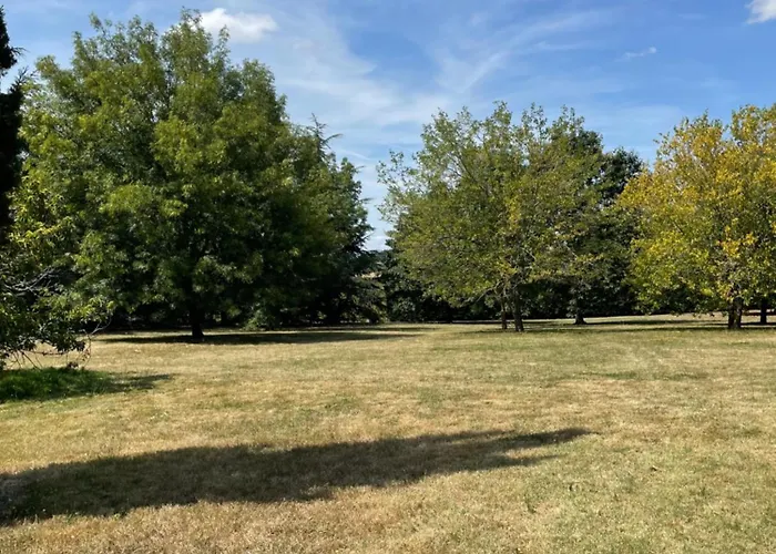 Dom wakacyjny La Maison Du Bonheur *