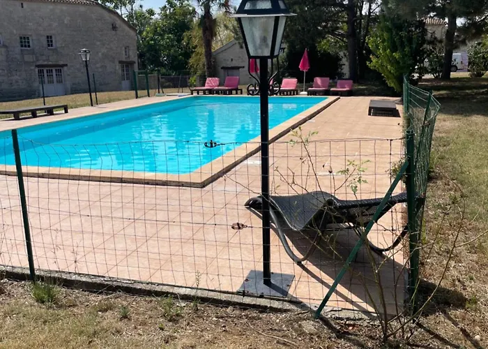 Dom wakacyjny La Maison Du Bonheur *