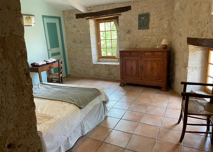 Dom wakacyjny La Maison Du Bonheur