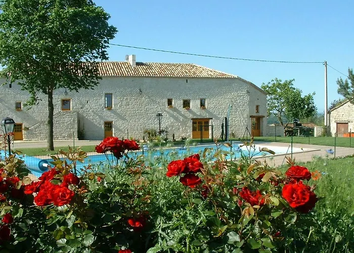 La Maison Du Bonheur Dom wakacyjny Dondas