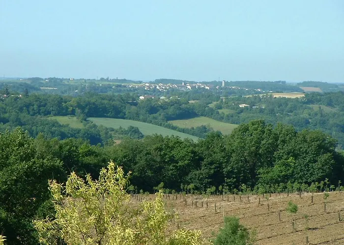 Dom wakacyjny La Maison Du Bonheur