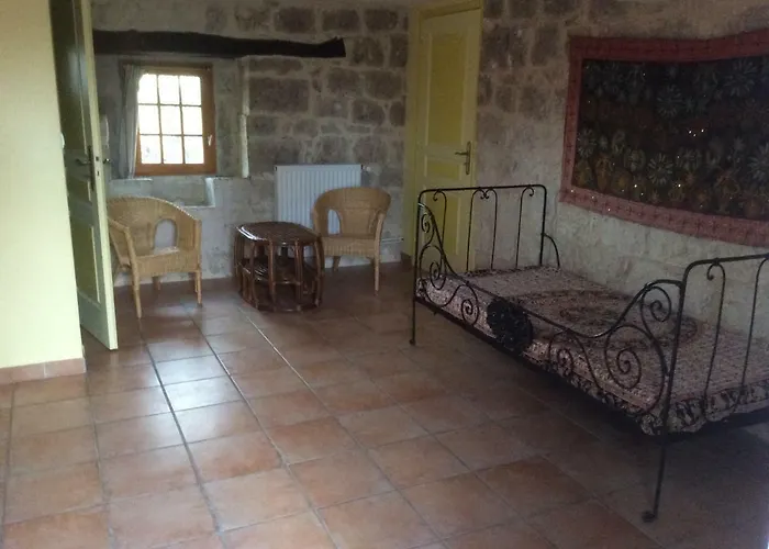 Dom wakacyjny La Maison Du Bonheur