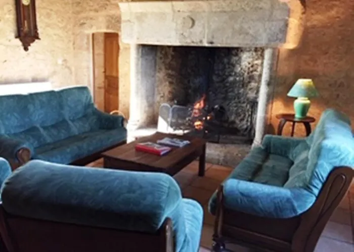 Dom wakacyjny La Maison Du Bonheur *