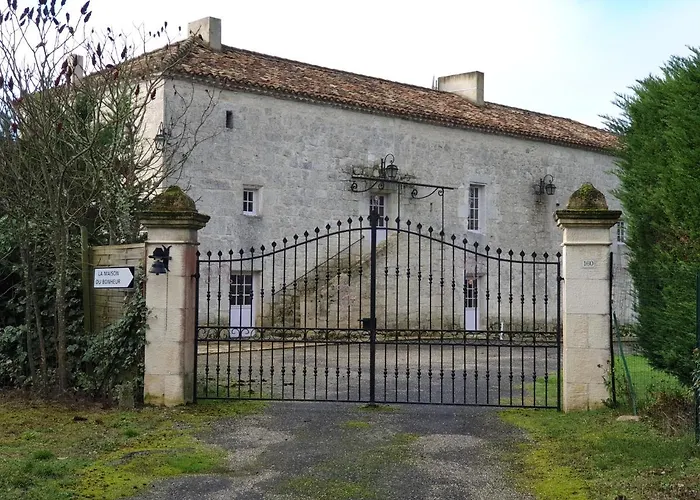 La Maison Du Bonheur * Dondas